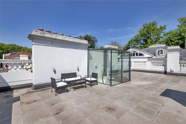 Roof Terrace