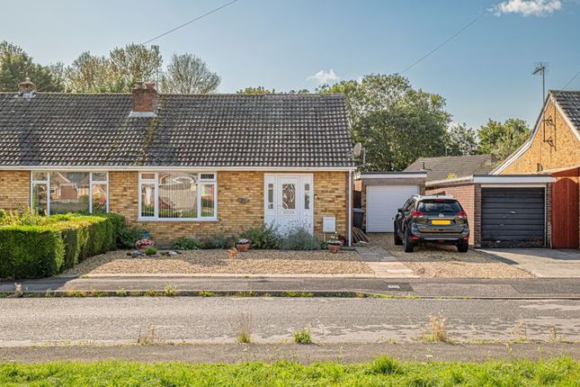 Semi-detached bungalow for sale in Hornbeam Crescent, Melksham