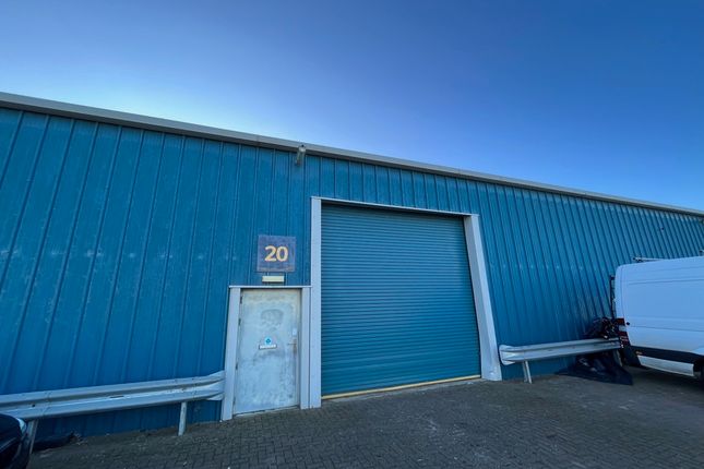 Light industrial to let in Haven Business Park, Slippery Gowt Lane, Wyberton, Boston