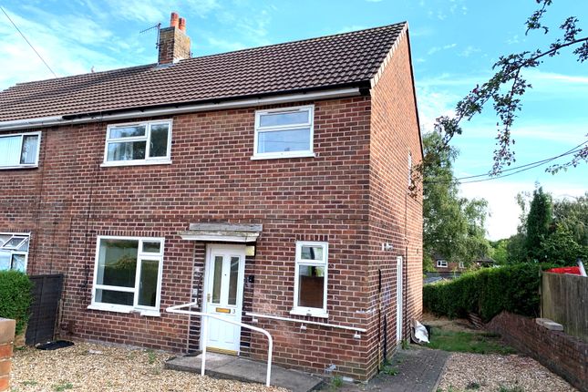 3-bed semi-detached on 3, Alder Grove, Newcastle, £100,000
