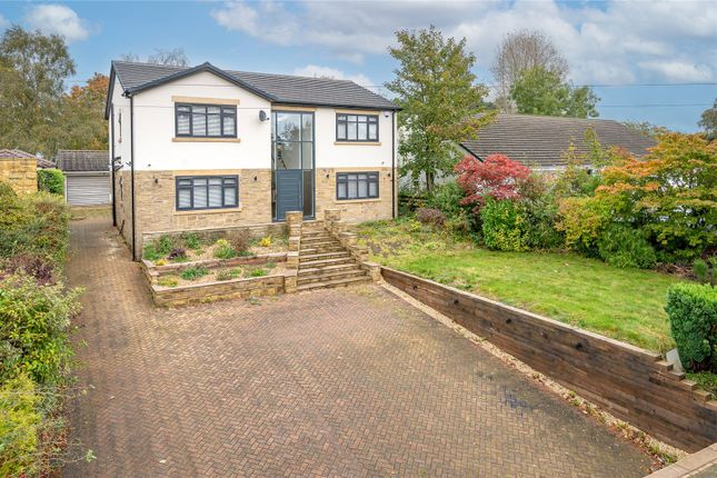 Thumbnail Detached house for sale in Alwoodley Lane, Alwoodley