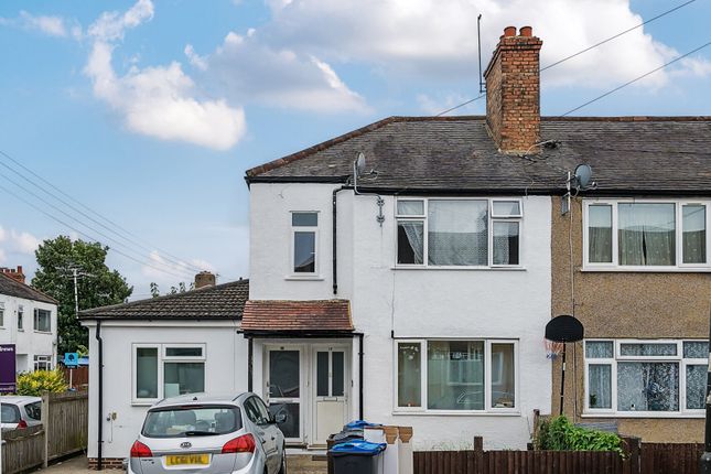 End terrace house for sale in De'arn Gardens, Mitcham