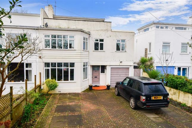 Semi-detached house for sale in Shaftesbury Avenue, Goring-By-Sea, Worthing, West Sussex