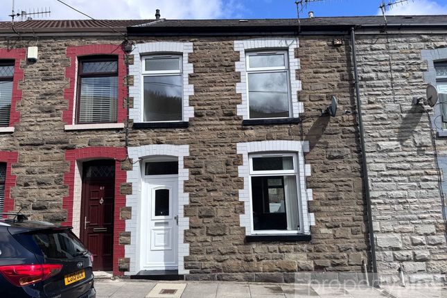 2-bed house on 50, Margaret Street, Rhondda Cynon Taff, £118,000