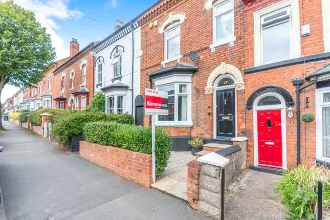 Terraced house for sale in The Avenue, Acocks Green, Birmingham, West Midlands
