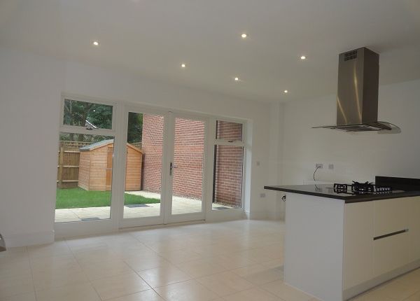 Thumbnail End terrace house to rent in Wilkes Close, Mill Hill East