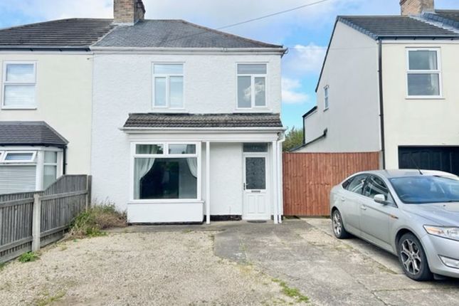 Thumbnail Semi-detached house to rent in Laburnum Avenue, Waltham, Grimsby
