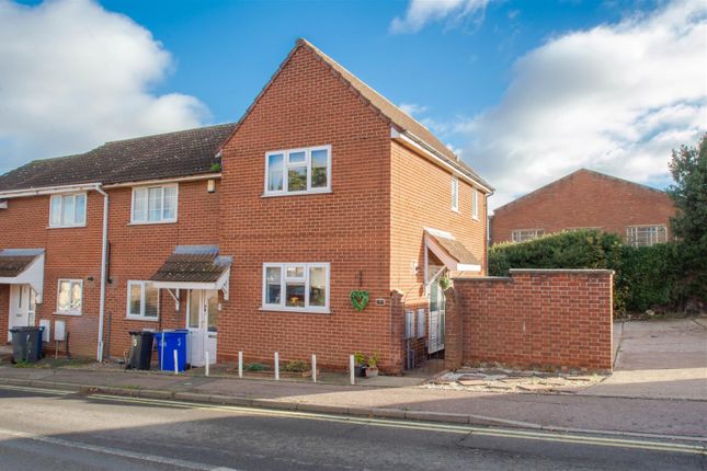 Thumbnail End terrace house for sale in Duddery Hill, Haverhill
