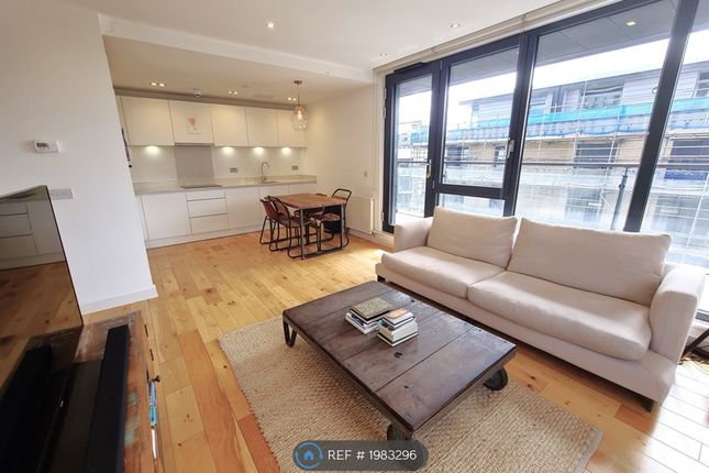 Thumbnail Flat to rent in Grand Regent Tower, London