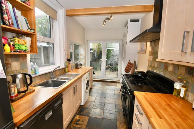 Semi-detached house for sale in Hallam Road, Godalming