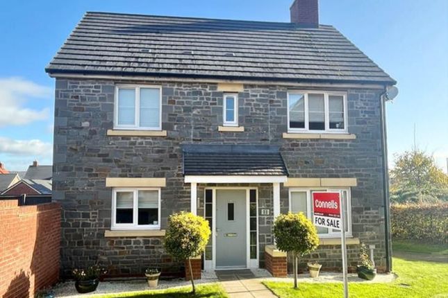 Detached house for sale in Falcon Road, Charfield, Wotton-Under-Edge