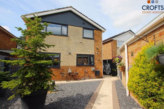Detached house for sale in West View Close, Keelby, Grimsby