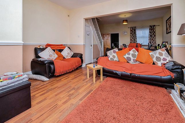 End terrace house for sale in Fernleigh Road, Old Swan, Liverpool