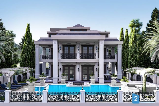 Thumbnail Villa for sale in Alanya Kargicak, Antalya, Turkey