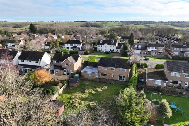 Detached house for sale in Barrowden Road, Ketton, Stamford