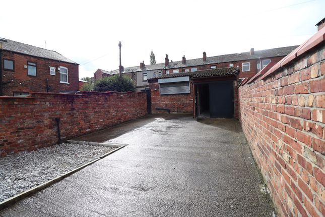 Thumbnail Property for sale in Unit To Rear Of 4, Halton Street, Hyde