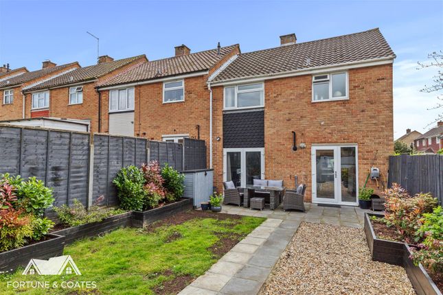 End terrace house for sale in Abbotsweld, Harlow