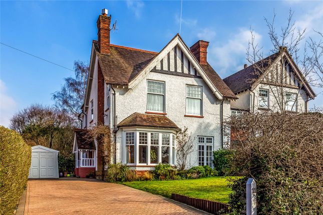 Thumbnail Semi-detached house for sale in East Hill Road, Oxted, Surrey
