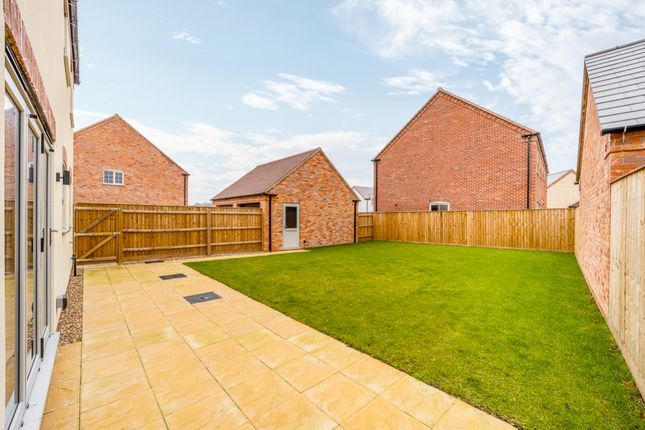 Plot 5, The Parklands (Sudbrooke)-3