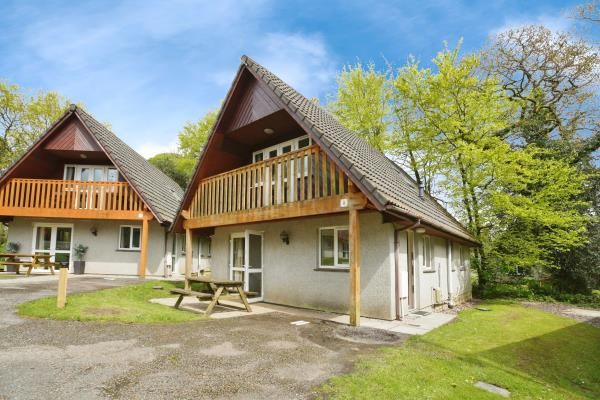 Detached house for sale in 11 Hengar Manor, St. Tudy, Bodmin, Cornwall