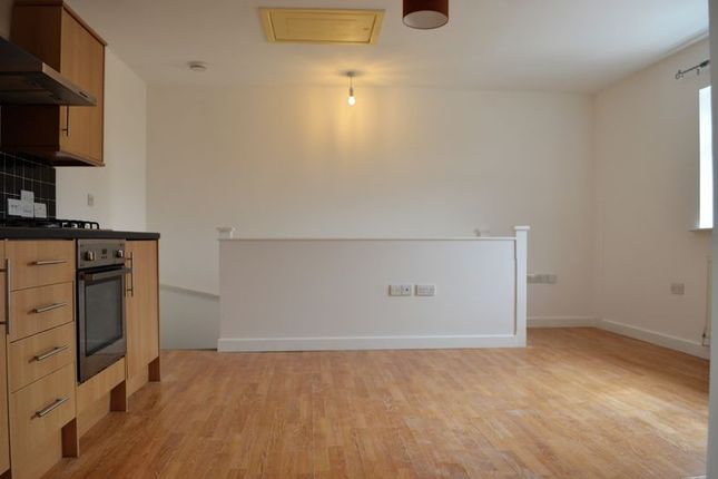 Flat to rent in Abbott Road, Didcot