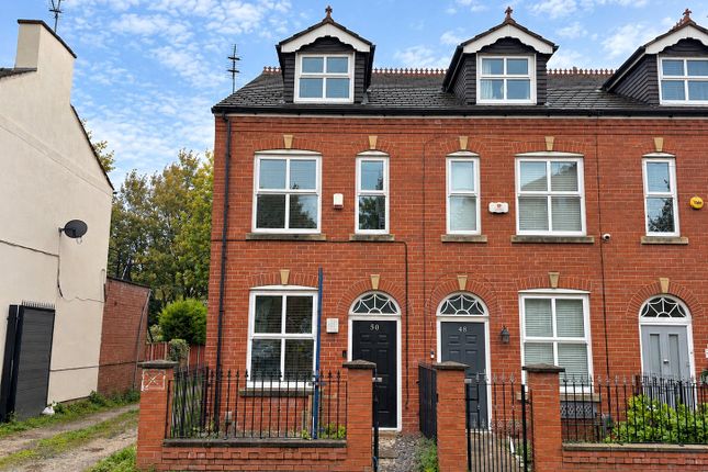4-bed terraced on 50 Belgrave Road, New Moston, £300,000
