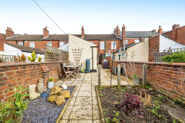 Terraced house for sale in Olive Street, Lincoln