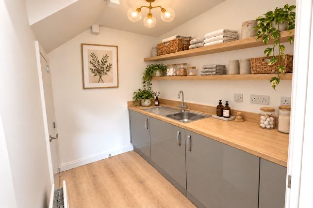 Plot 312 The Becket,, Harrington Gardens, 26 Gem Avenue photo 4