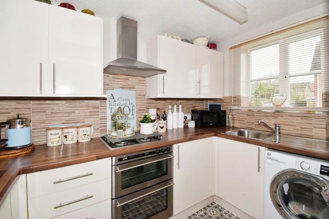 End terrace house for sale in Pretoria Close, Leicester, Leicestershire
