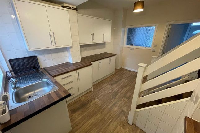 Terraced house for sale in Redcar Street, Hull