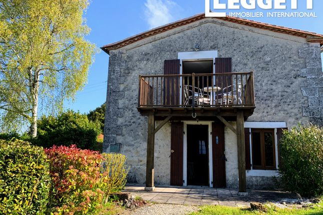 Thumbnail Villa for sale in Nanteuil-Auriac-De-Bourzac, Dordogne, Nouvelle-Aquitaine