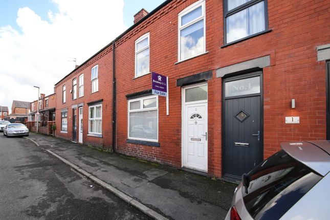 Terraced house to rent in Manning Avenue, Wigan, Lancashire