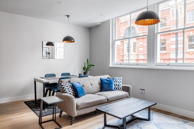 1-bed flat on 8 Dudley House, 36-38 Southampton Street, Covent Garden, £850,000
