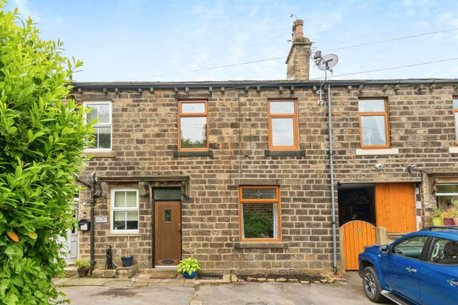 Thumbnail Terraced house for sale in Barley Cote, Riddlesden, Keighley