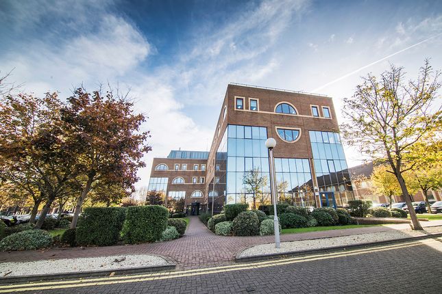 Office to let in Regus Serviced Offices, The Gatehouse, Gatehouse Way, Aylesbury