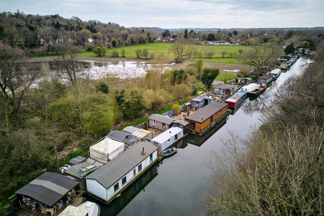 Houseboat for sale in Moor Lane, Rickmansworth