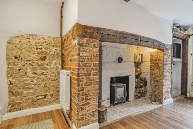 End terrace house for sale in Lower Street, Fittleworth, West Sussex