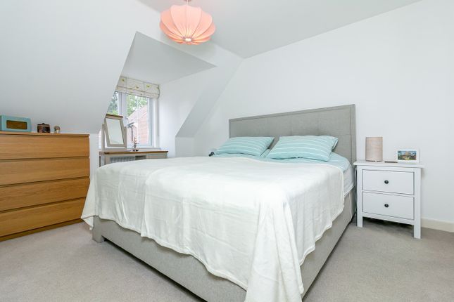 Terraced house for sale in Lindsell Avenue, Letchworth Garden City