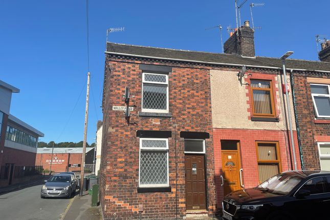Thumbnail Flat to rent in Walley Place, Stoke-On-Trent