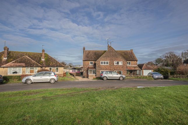 Thumbnail Semi-detached house for sale in The Dicklands, Rodmell, Nr Lewes