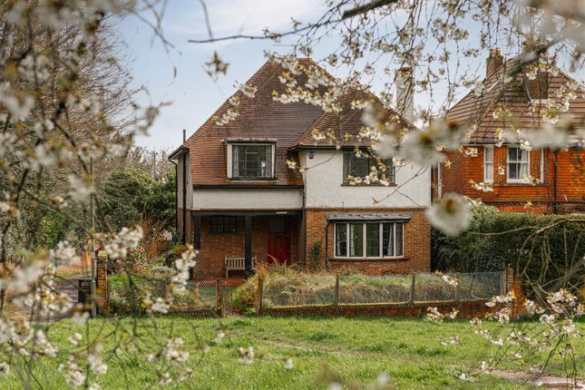 Detached house for sale in Church Road, St John's, Redhill