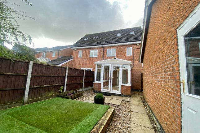 Semi-detached house to rent in Pickering Way, Nantwich, Cheshire