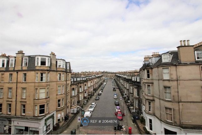 Thumbnail Flat to rent in Haymarket Terrace, Edinburgh