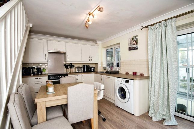 End terrace house for sale in Woodhurst, Chatham, Kent