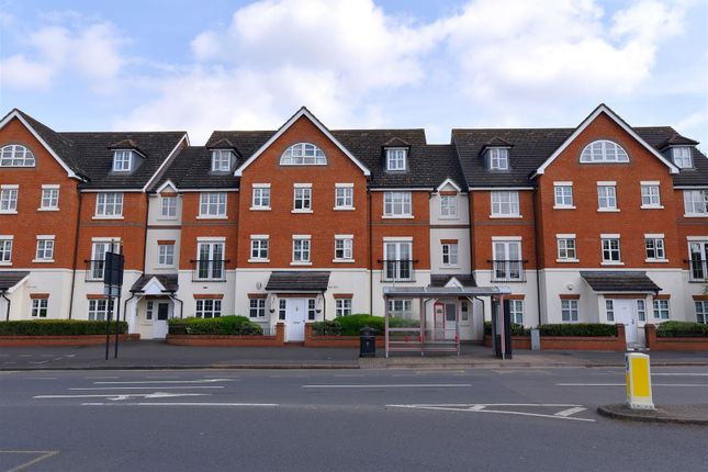 Thumbnail Flat for sale in Lordswood Road, Harborne, Birmingham