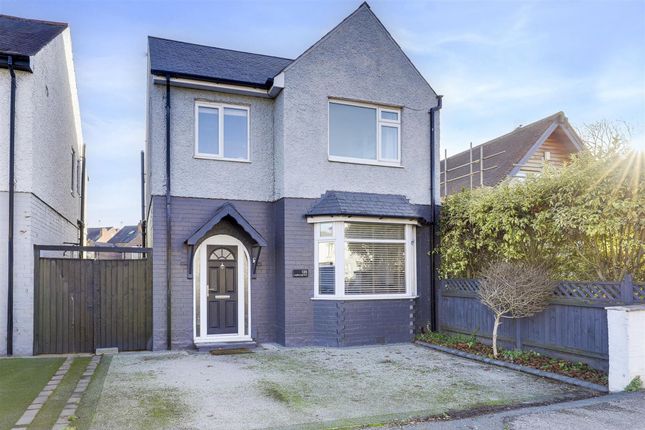 3-bed detached on 135 Loughborough Road, Nottingham, £400,000