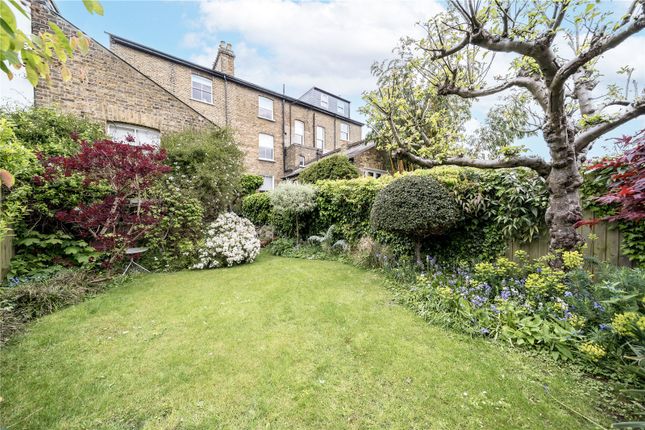 Semi-detached house for sale in Cleveland Road, Barnes, London