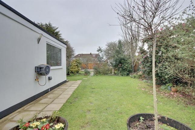 Bungalow for sale in Homefield Road, Drayton, Portsmouth