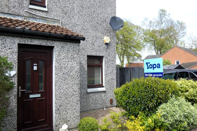 Semi-detached house for sale in Lee Crescent North, Bridge Of Don, Aberdeen