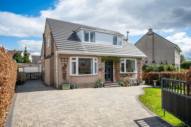 Detached house for sale in Campsie Drive, Bearsden, East Dunbartonshire